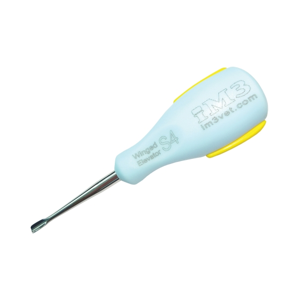 iM3 Ergo WING elevaattori, 4mm vsin 1kpl - 1