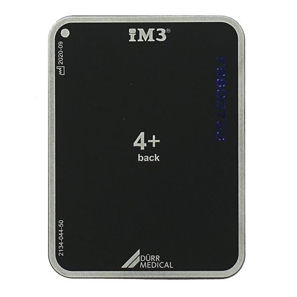 iM3 Image Plate koko, Koko 4 5,7x7,5cm 1kpl