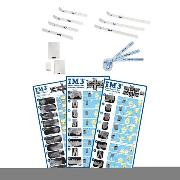 iM3 Asettelusetti hammasröntgeniin, Asettelusetti, 1 kpl