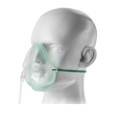 EcoLite happimaski aikuisten, 40kpl/ltk. 2,1 m letkulla