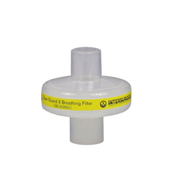 Clear-Guard suodatin, suora,kk, 150kpl/ltk