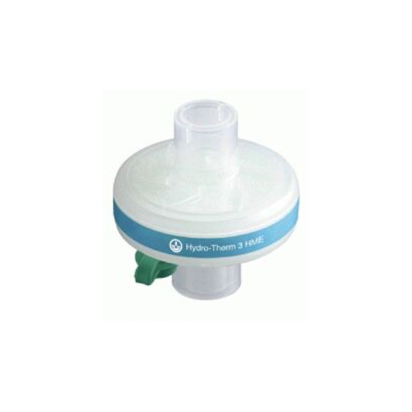 HME kostutin Hydro-Therm 3, Luer port ja cap 150KPL