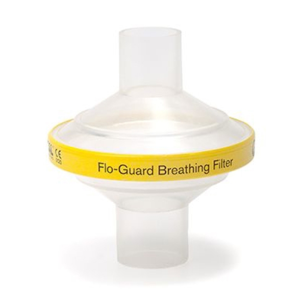 Flo-Guard breathing filter, low-resistance breathin 50KPL