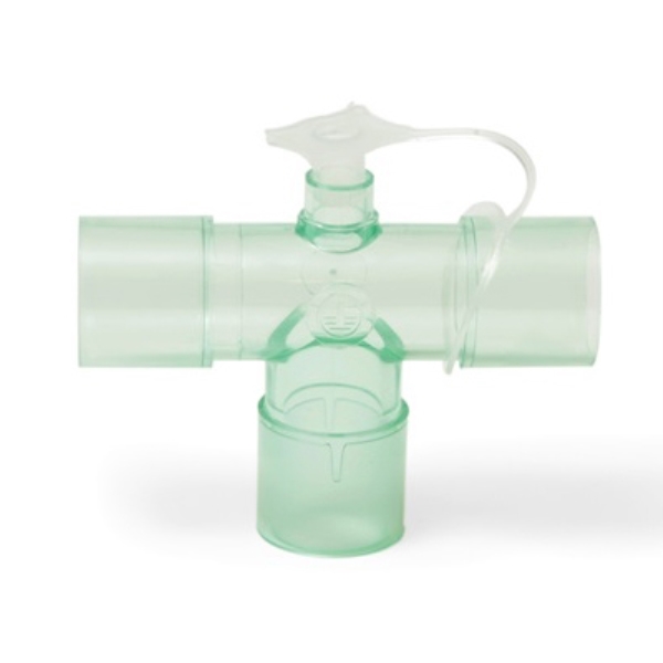 T-kappale 22M-22M/15F-22M, 7.6mm portti 25KPL