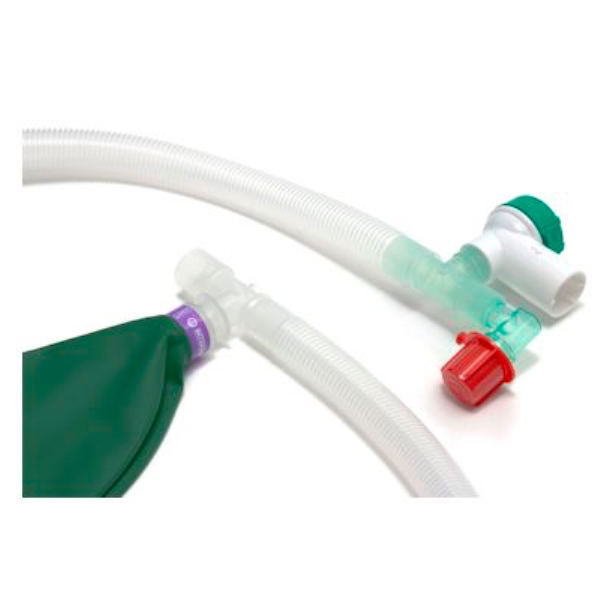 Hengitysletkusto Mapleson A, Magill 1.6m+2l pus.+APL 15KPL - 1