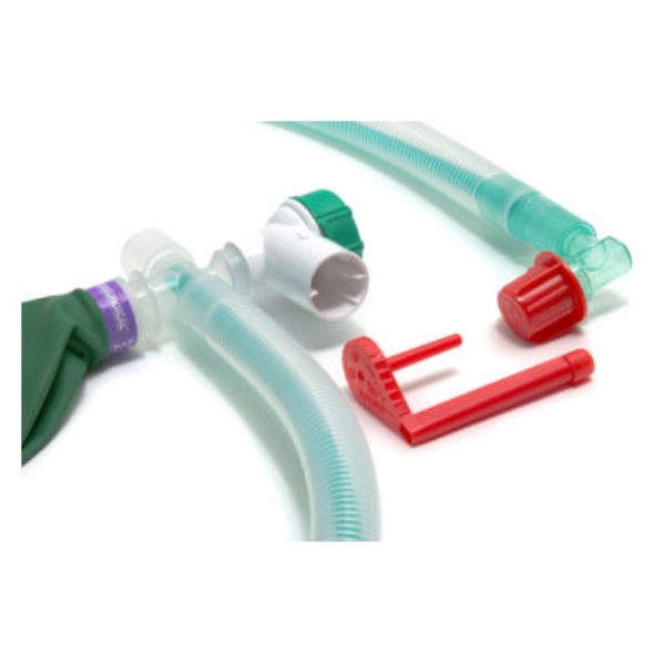 Hengitysletkusto Mapleson D, 10Deluxe,2.8M+2Lpuss+APL 10KPL - 1