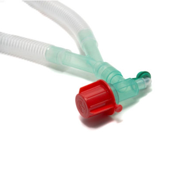 Hengitysletkusto lasten 15mm, 1,6m, 1,6 m limb 1,2m+1l pussi 12KPL