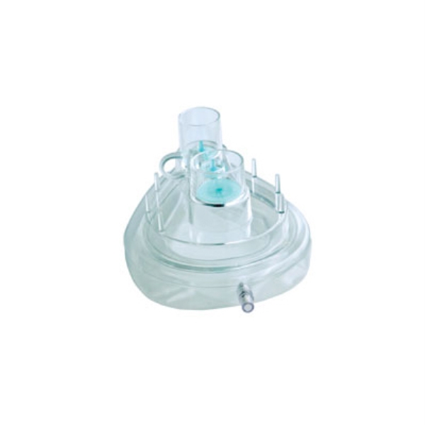 CPAP maski small, ilman remmiä 12KPL