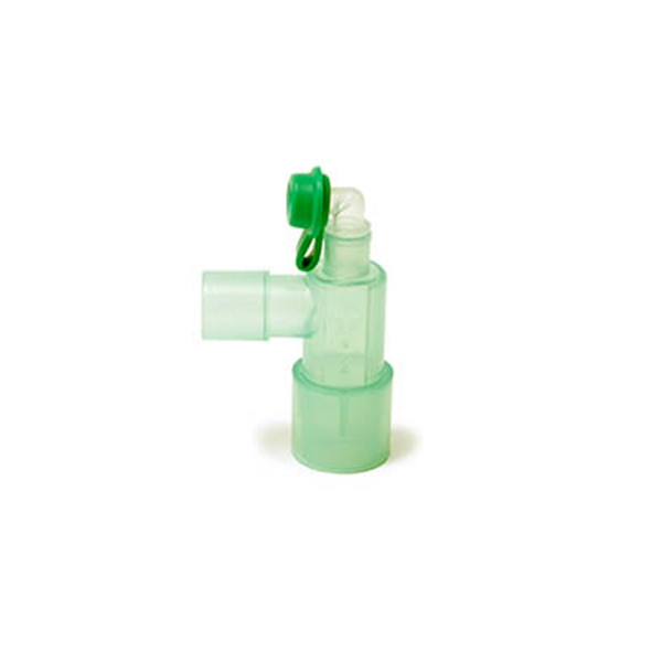 Yhdistäjä kulma 15F-22M/15F, 1kpl, luer lock port