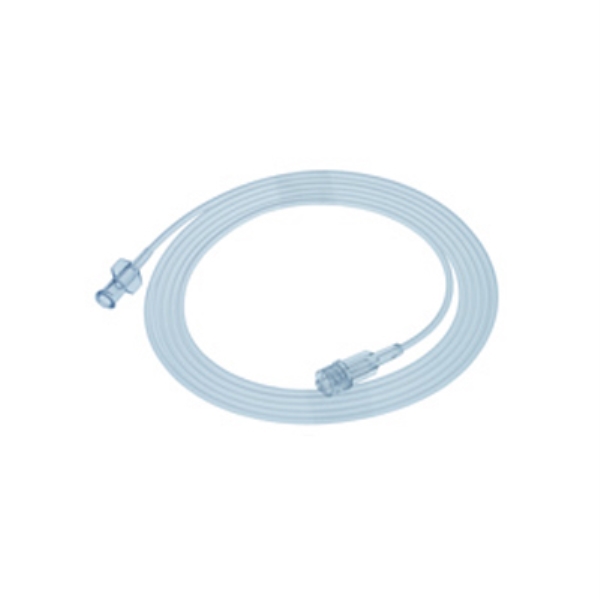 Monitorointiletku M/F luerlock, 20kpl/ltk, 1,8m, ID 1,2mm