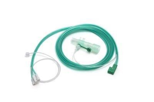 Patient spirometry set, adult, 20 kpl/ltk. 3m