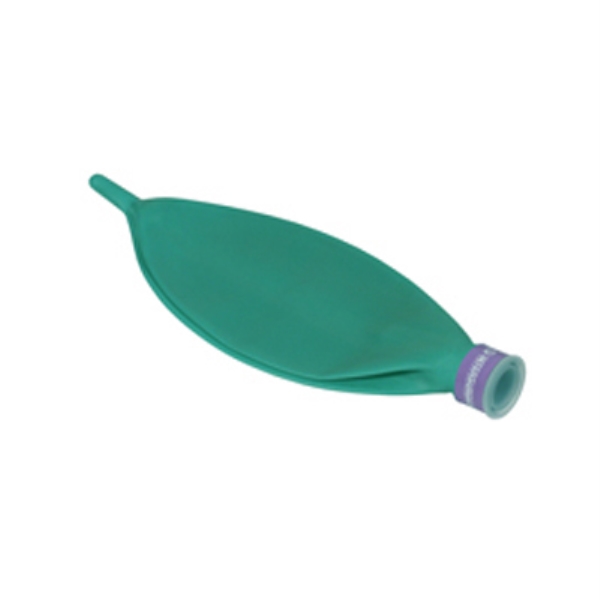 Hengityspussi 0,5L, KK, 15F, 10kpl, lateksiton, kova suu