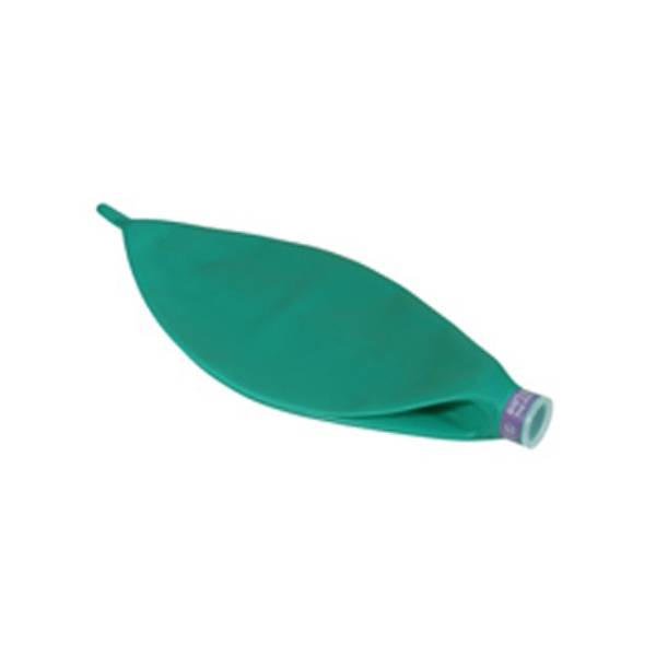 Hengityspussi 3L, KK, 22F, 10kpl, lateksiton, kova suu