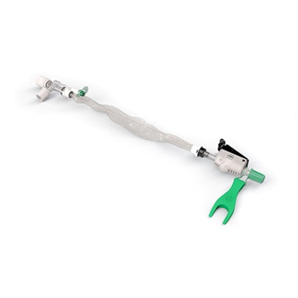 Suljettu imu trak tuubi F10, TrachSeal 24H 15KPL