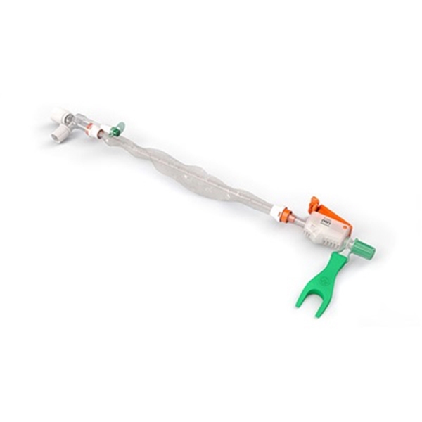 Suljettu imu trak tuubi F16, TrachSeal 24H 15KPL