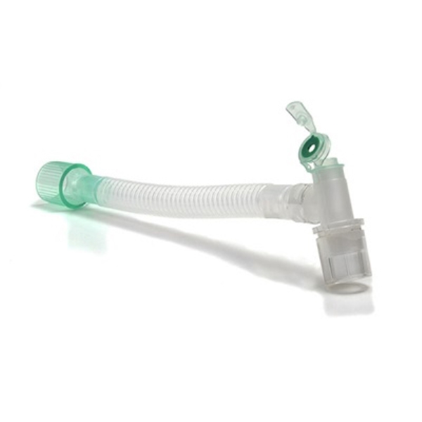 Flexible catheter mounts 170mm, 50kpl/ltk,22F-22M/15F, swivel