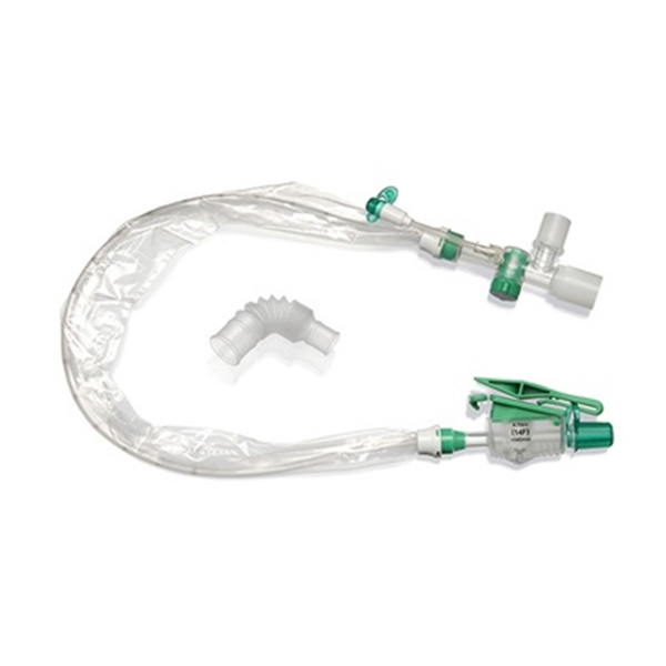 Suljettu imu intubaatio F14, TrachSeal 72H aik. 15 kpl