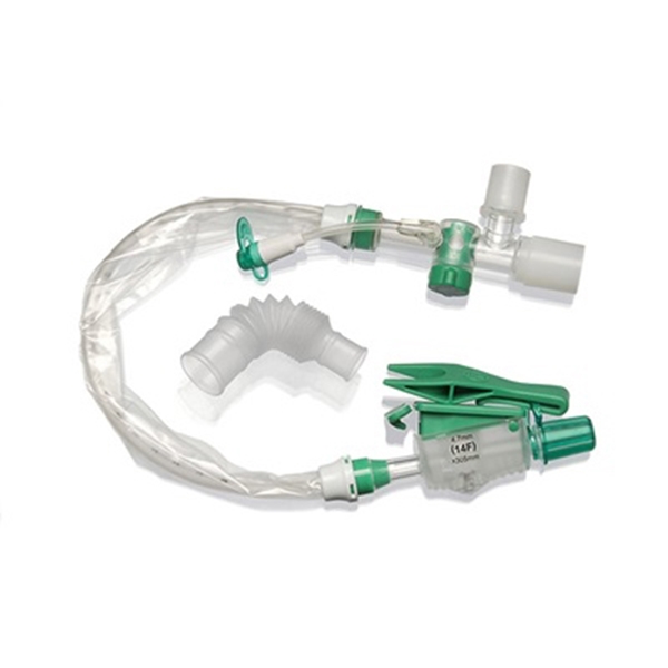 Suljettu imu trak tuubi F14, TrachSeal 72H 15KPL