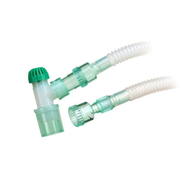 Flextube neo breathsys Neopuff, Rescue variab PEEP 1,2m 15KPL - 1