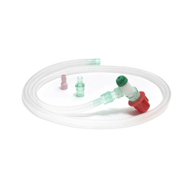 Flextube neo breath system10mm, Resc variable PEEP 1,2m 15KPL