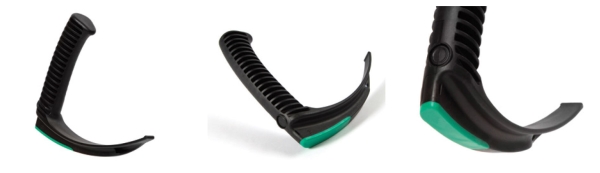 Kertakäyttöinen laryngoskooppi, kk, heti valmis - 2