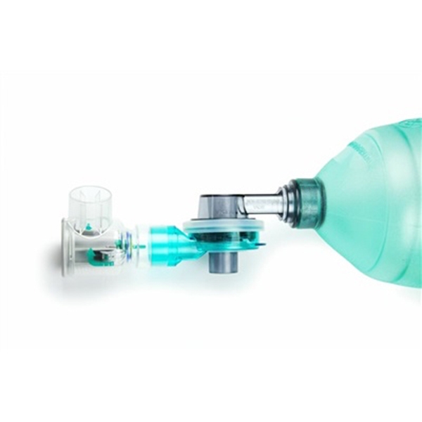 Peep valve adapteri, 10kpl/ltk, kertakäytt.