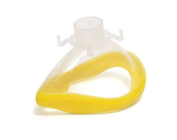 Clearlite anestesiamaski, kk, pieni aikuisten, kelt