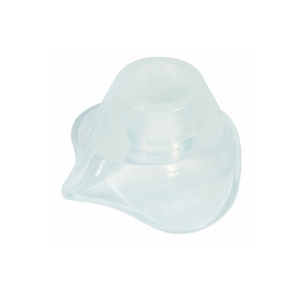 Rendell Baker maski koko 0,MK,, 1kpl, anatominen, silikoninen,