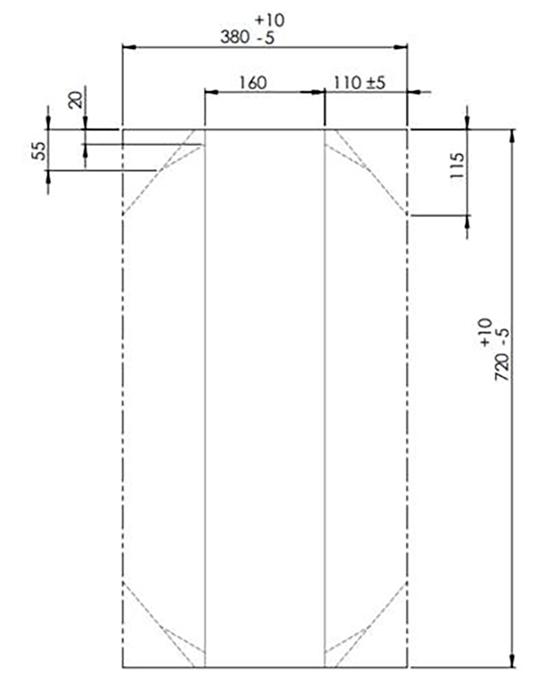 CleanScope liinasetti ster, 200KPL - 1