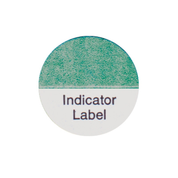 Indikaattori kuumailma kemiall, Rulla sis 1000 liuskaa 1KPL