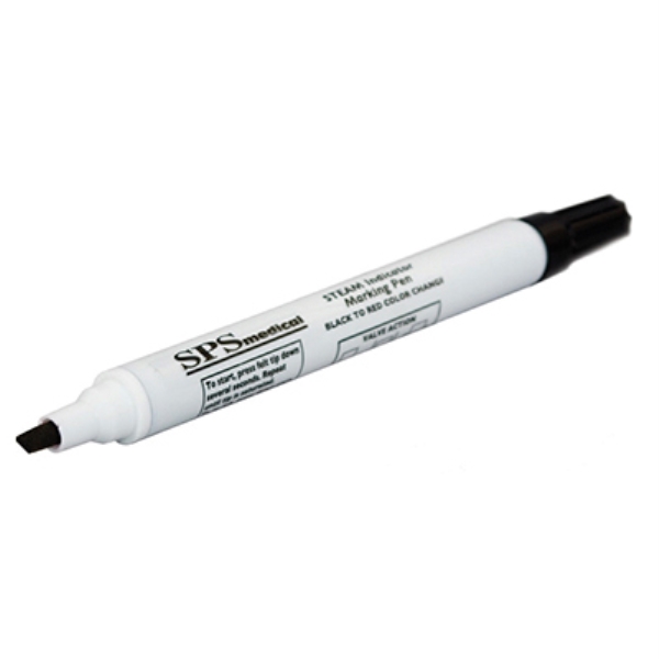 Merkintäkynä indikaattorilla, Höyry sterilointi1KPL