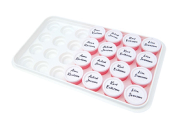 Lääketarjotin 28, 375x225x40mm 15KPL