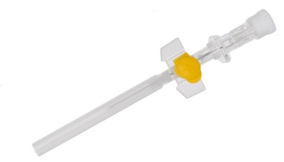 IV-kanyyli Neo Delta 24G, 19mm 50KPL - Delta - 1