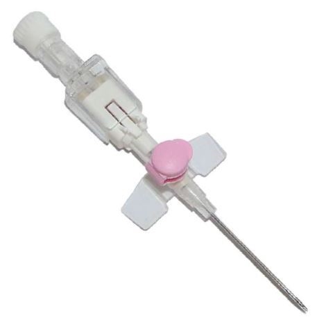 IV-kanyyli turva Self Safe 20G, 32mm 50KPL - Delta - 1