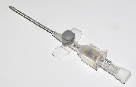 IV-kanyyli turva Self Safe 16G, 45mm 50KPL - Delta - 1