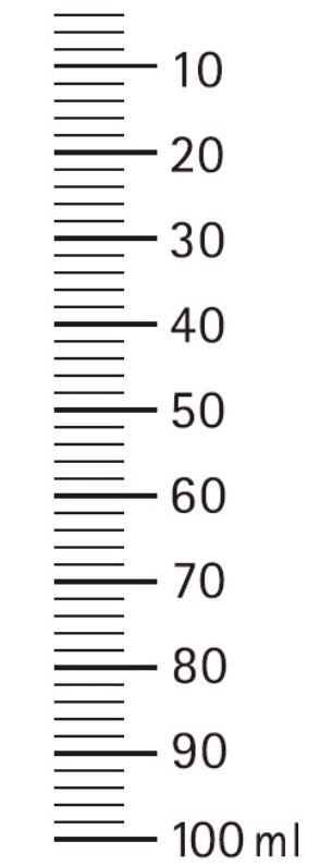 Ruisku KD -JEct, 100ml LL ster 25KPL - KD-Ject III - 2