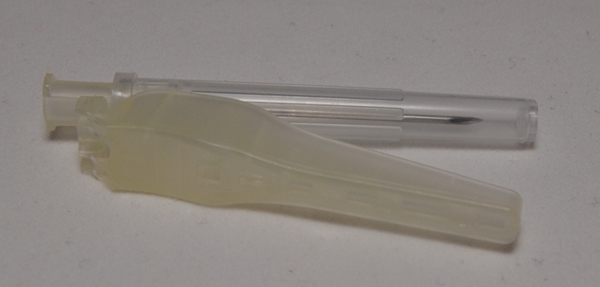 Turvaneula KD-FINE v.kelt., 19Gx2" (1,1x50mm)100KPL - KD-Fine - 1