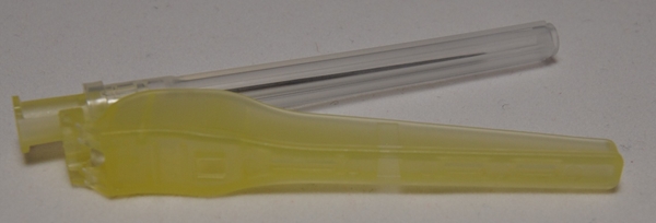 Turvaneula KD-FINE kelt., 20Gx 2" (0,9x50mm)100KPL - KD-Fine - 1