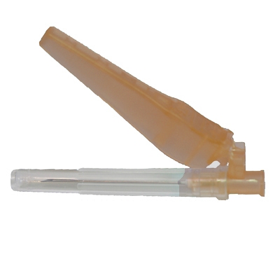 Turvaneula KD-Fine ruskea,  26Gx 5/8" 0,45x16mm 100KPL - KD-Fine