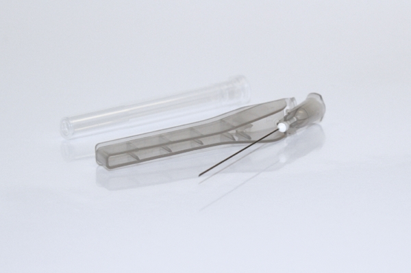 Turvaneula KD-FINE harmaa, 27Gx1 1/2" (0,4x40mm)100KPL - KD-Fine