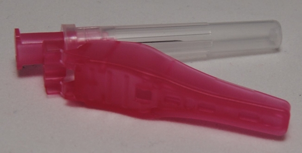 Turvaneula KD-FINE pun., 29Gx1/2" (0,33x12mm)100KPL - KD-Fine - 1