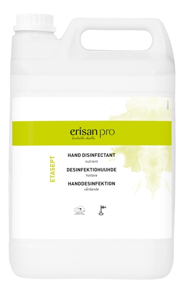 Käsidesi Erisan Etasept, 5L 1KPL