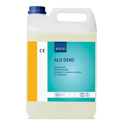 Konepesuaine Alu Deko, 5L 1KPL