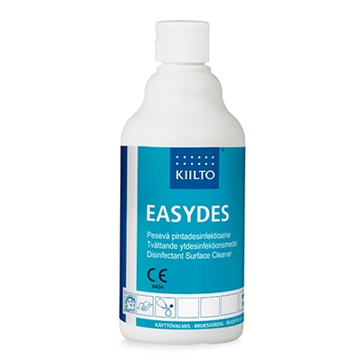 Desinfiointiaine Easydes, 500ml pinnoille 1KPL