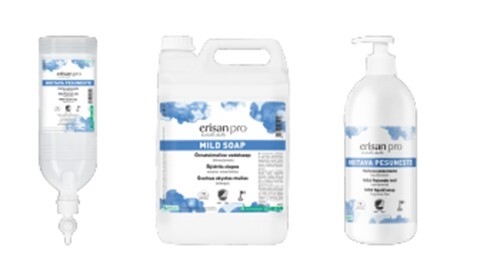 Hoitava Pesuneste Erisan Pro , 1L 6KPL - 2