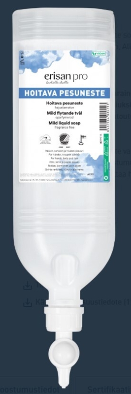 Hoitava Pesuneste Erisan Pro , 1L 6KPL - 1