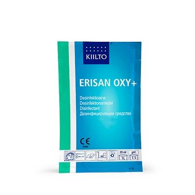 Desinfektioaine Erisan Oxy+, 50g pussi 50KPL