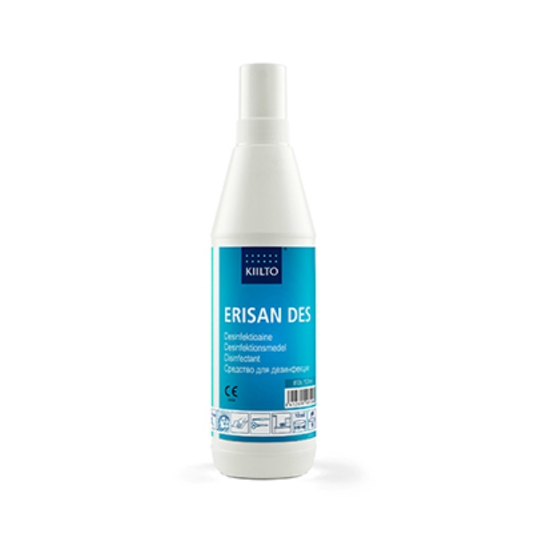 Desinfektioaine Erisan Des, 500ml 1KPL