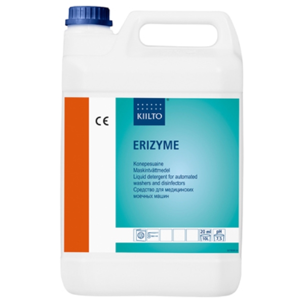 Konepesuaine Erizyme, 5L 3KPL