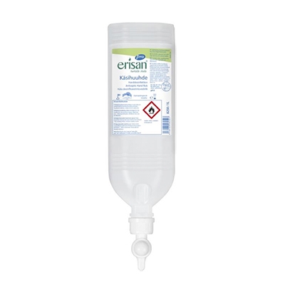 Käsihuuhde Erisan, 1L dispenser 6KPL